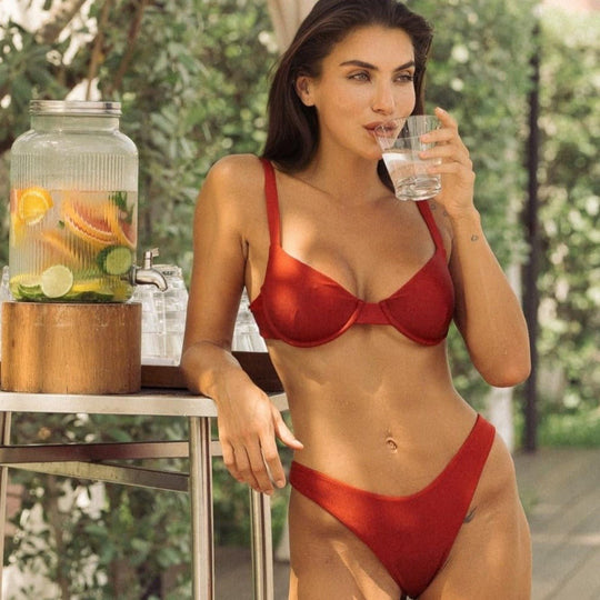 Kaui Bottom - Veda Swimwear