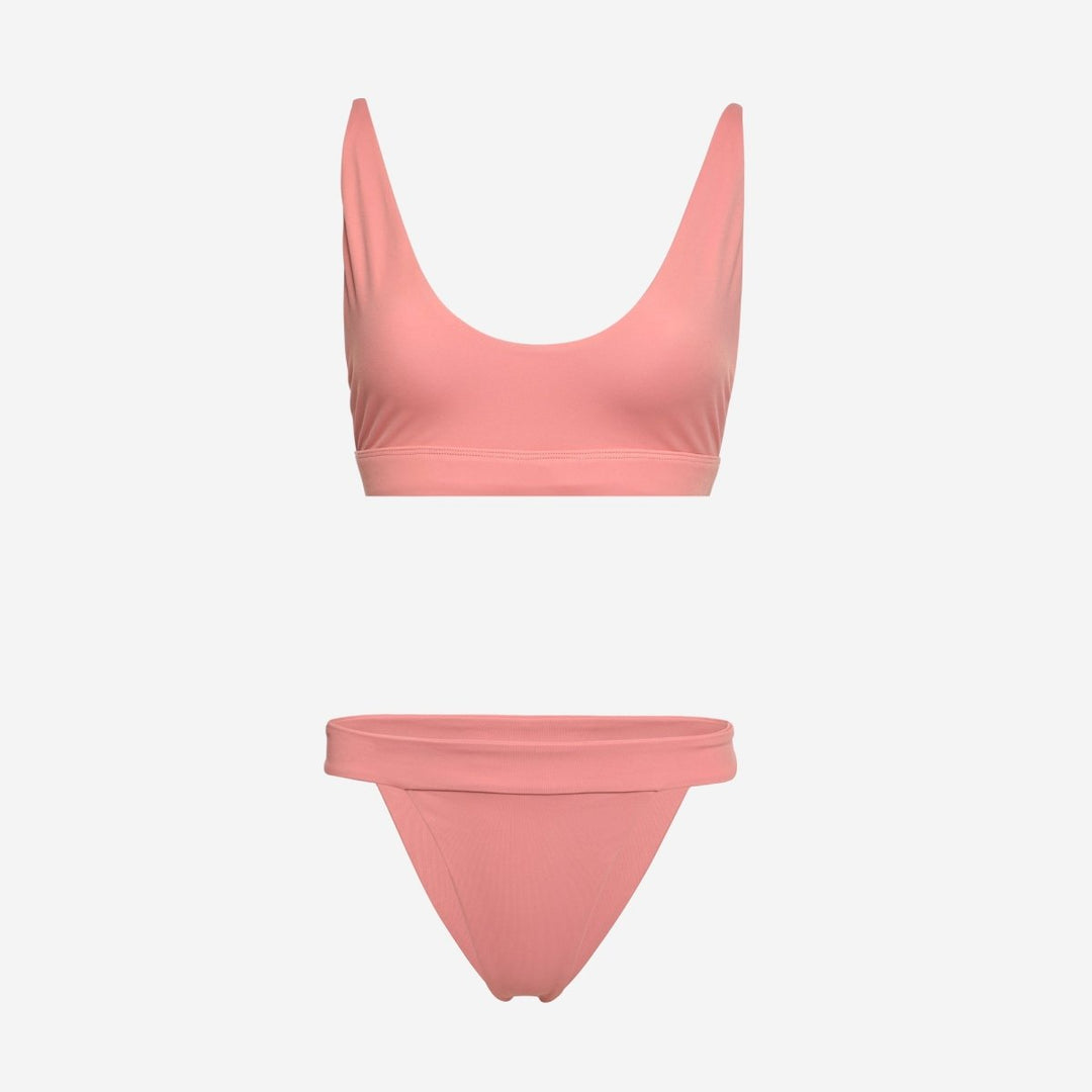 Desert Rose Bikini Bottom - Veda Swimwear
