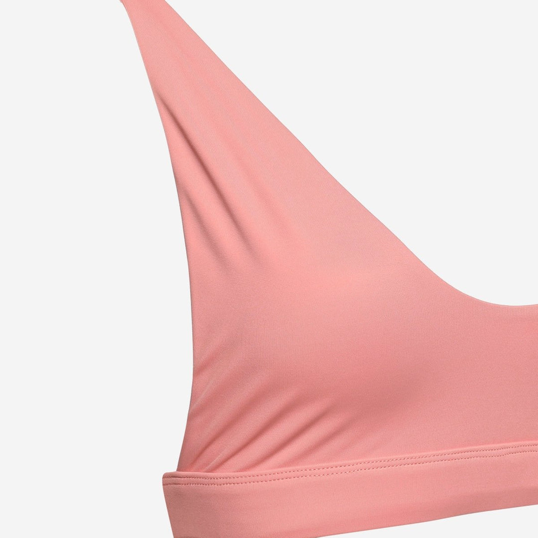 Desert Rose Bikini Top - Veda Swimwear