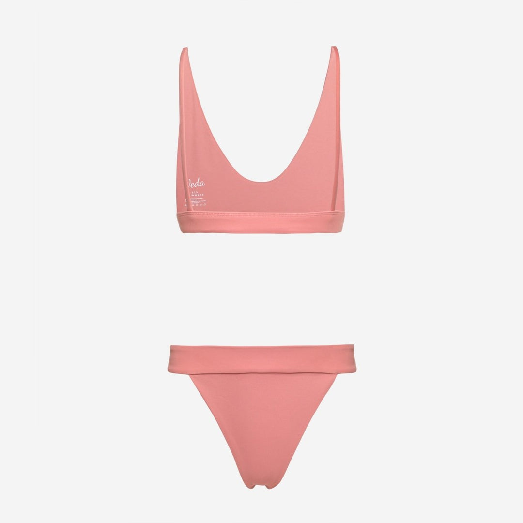 Desert Rose Bikini Top - Veda Swimwear