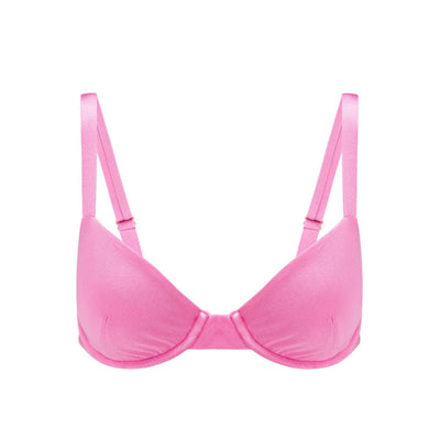 Kaui Set Pink - Veda Swimwear